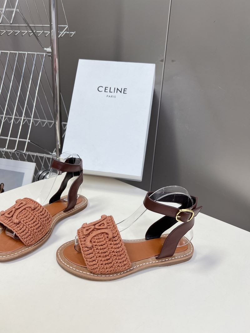 Celine Sandals